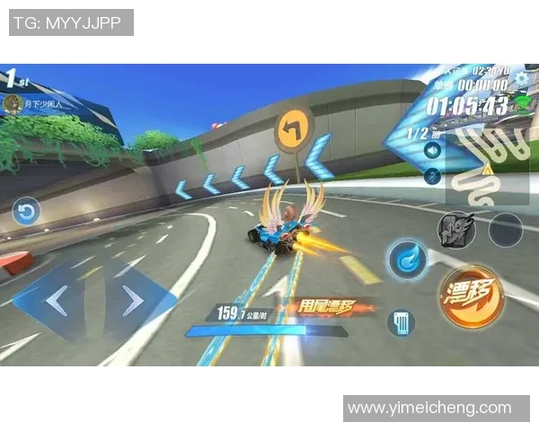 提升QQ飞车战队实力必备的弯道技巧解析与实战经验分享